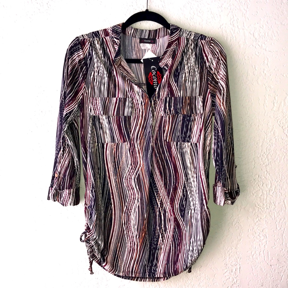 Cocomo Blouse